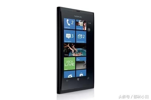诺基亚手机历程，不跟随潮流终会被拖死
