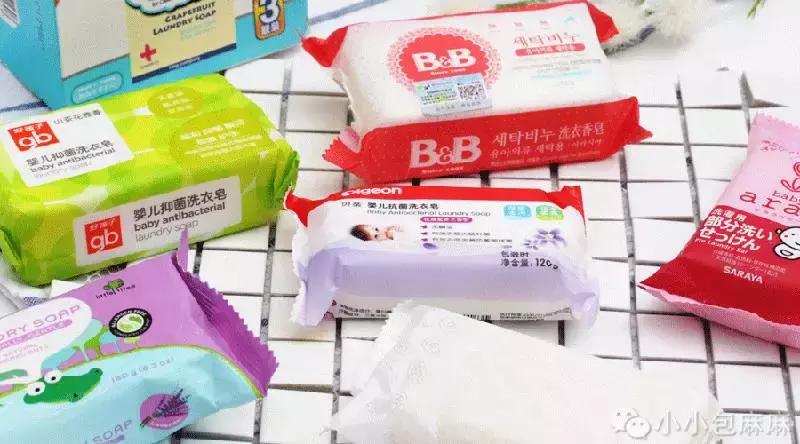 什么品牌婴儿洗衣皂好用,婴儿洗衣皂老爸评测