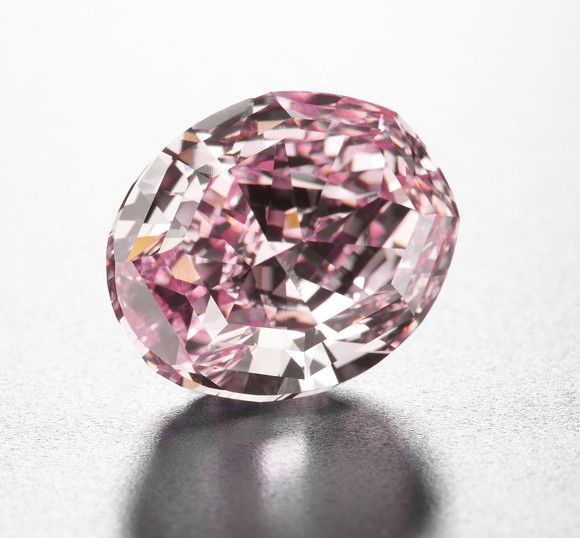 世界最出名的彩钻,世界十大彩钻