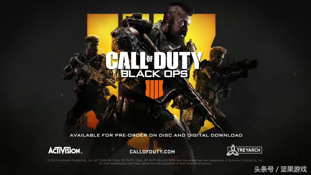 即将发售的几款大作,2019年度大作盘点