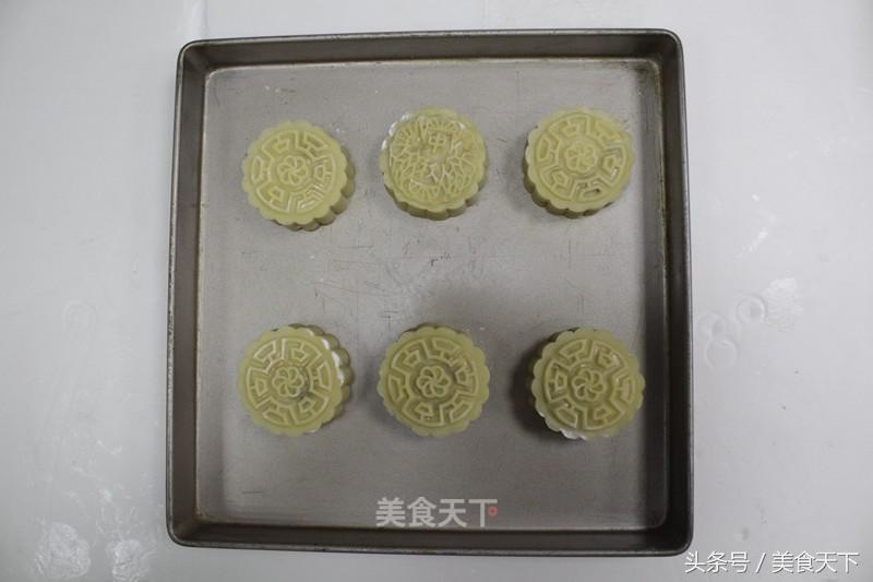 广式传统五仁月饼好吃吗,五仁月饼老式少糖