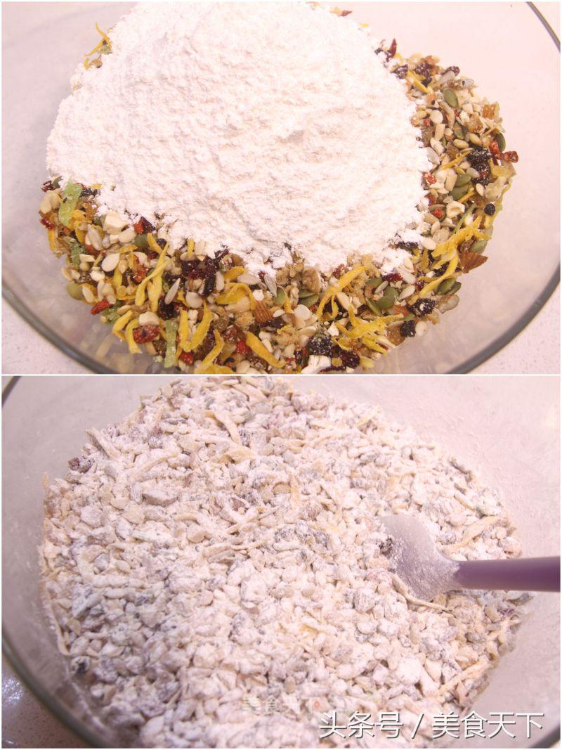 广式传统五仁月饼好吃吗,五仁月饼老式少糖