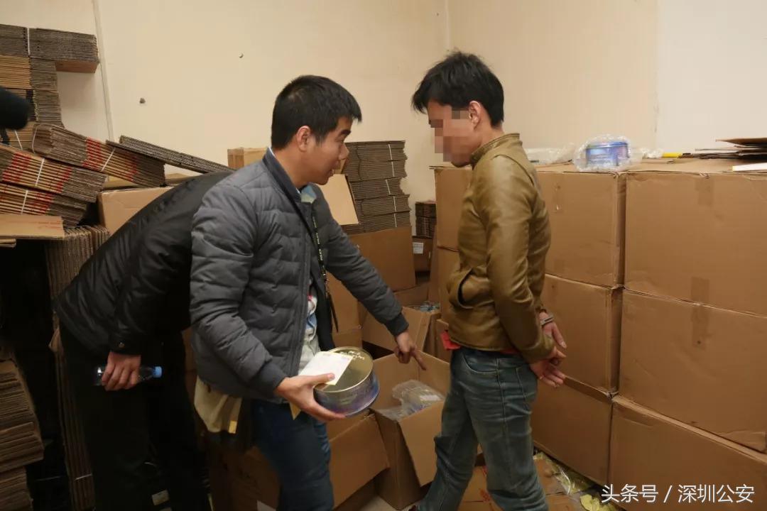 警方打掉制假售假团伙,警方打击整治制假售假骗局新闻