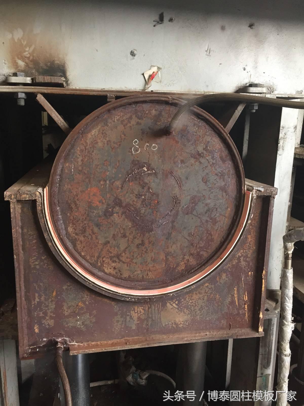 圆柱木模板怎么样,木模板做圆柱方法