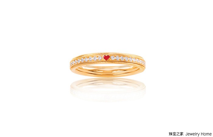 知足吧！现在的你竟然只要一枚戒指就能娶到老婆