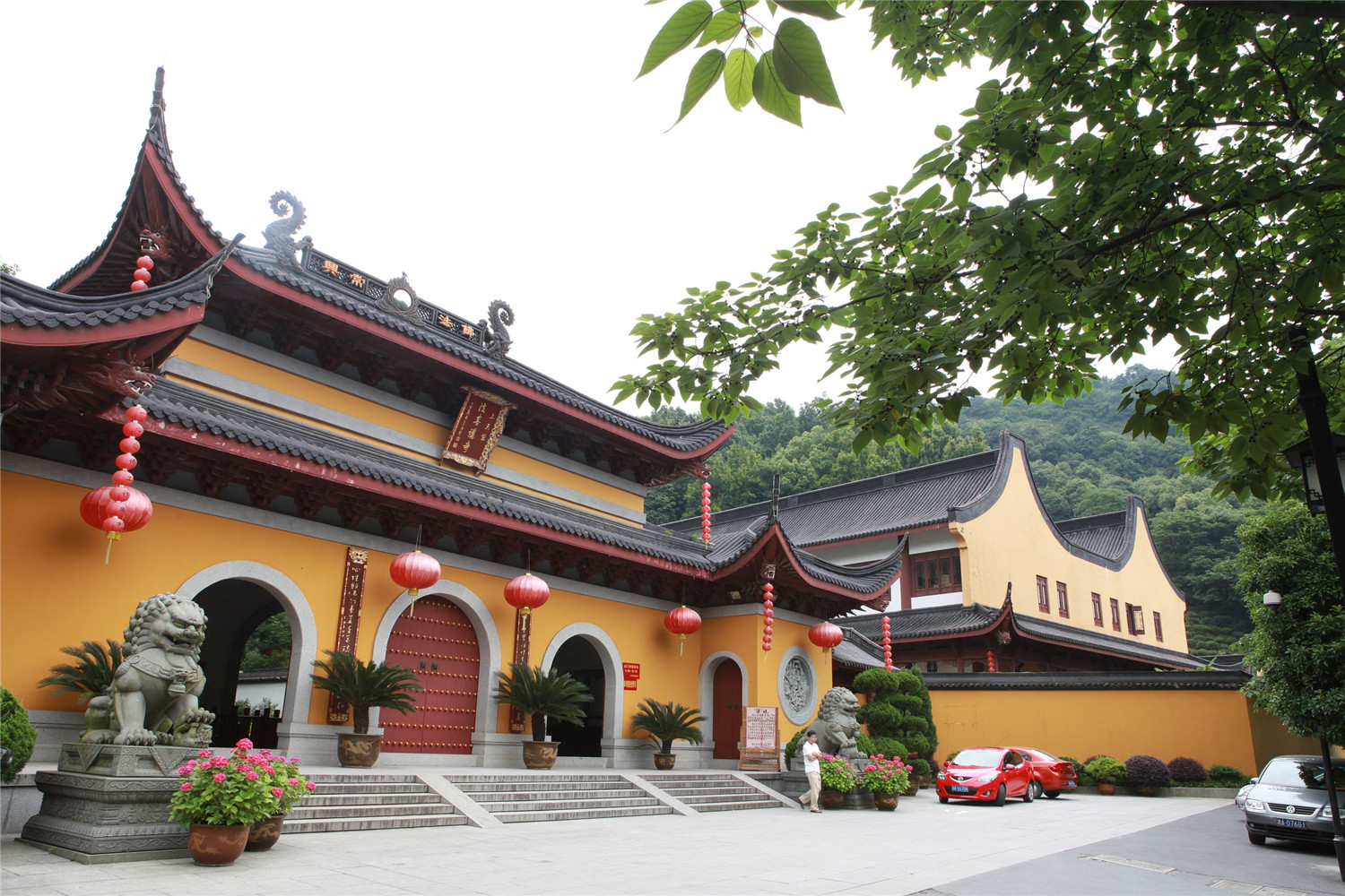 杭州西湖领略西湖之美,杭州西湖美景打卡