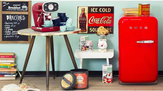 再不用花高价找代购了家电界“爱马仕”SMEG本尊来天猫开店