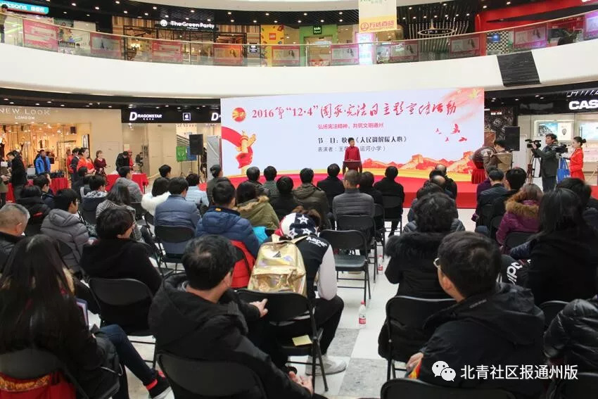 他是全市新时代好少年，更是通州用快板打出名堂的“普法小能手”！