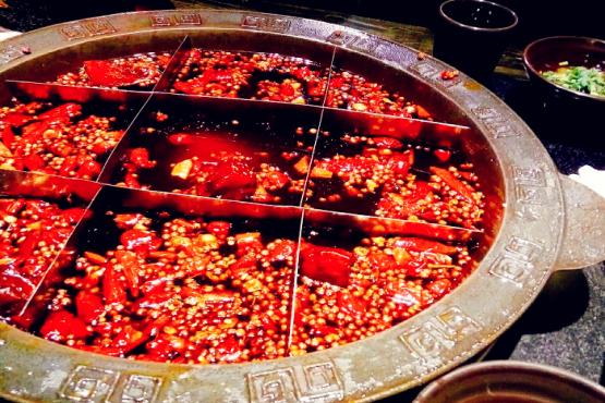 重庆火锅专治不服,2021重庆火锅排名