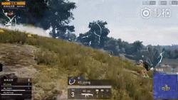 pgi绝地求生全球邀请赛4am帮omg,绝地求生黄金赛4am黑潮