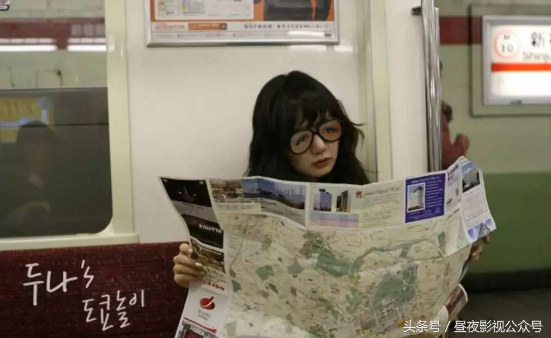 拍裸戏，演“*气娃充**娃”，她的性感很高级