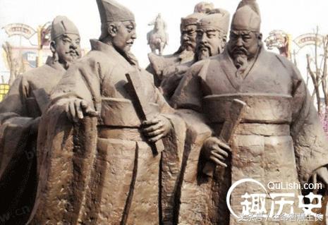 皇帝有关的成语典故,写帝王的成语有哪些