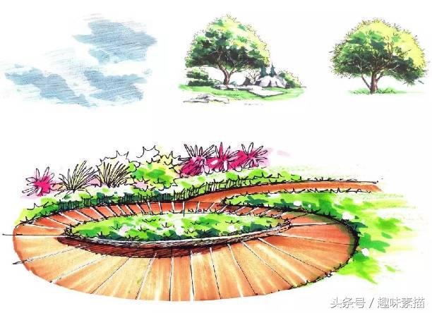 干货分享原来马克笔这么画才惊艳,干货马克笔使用终极技巧