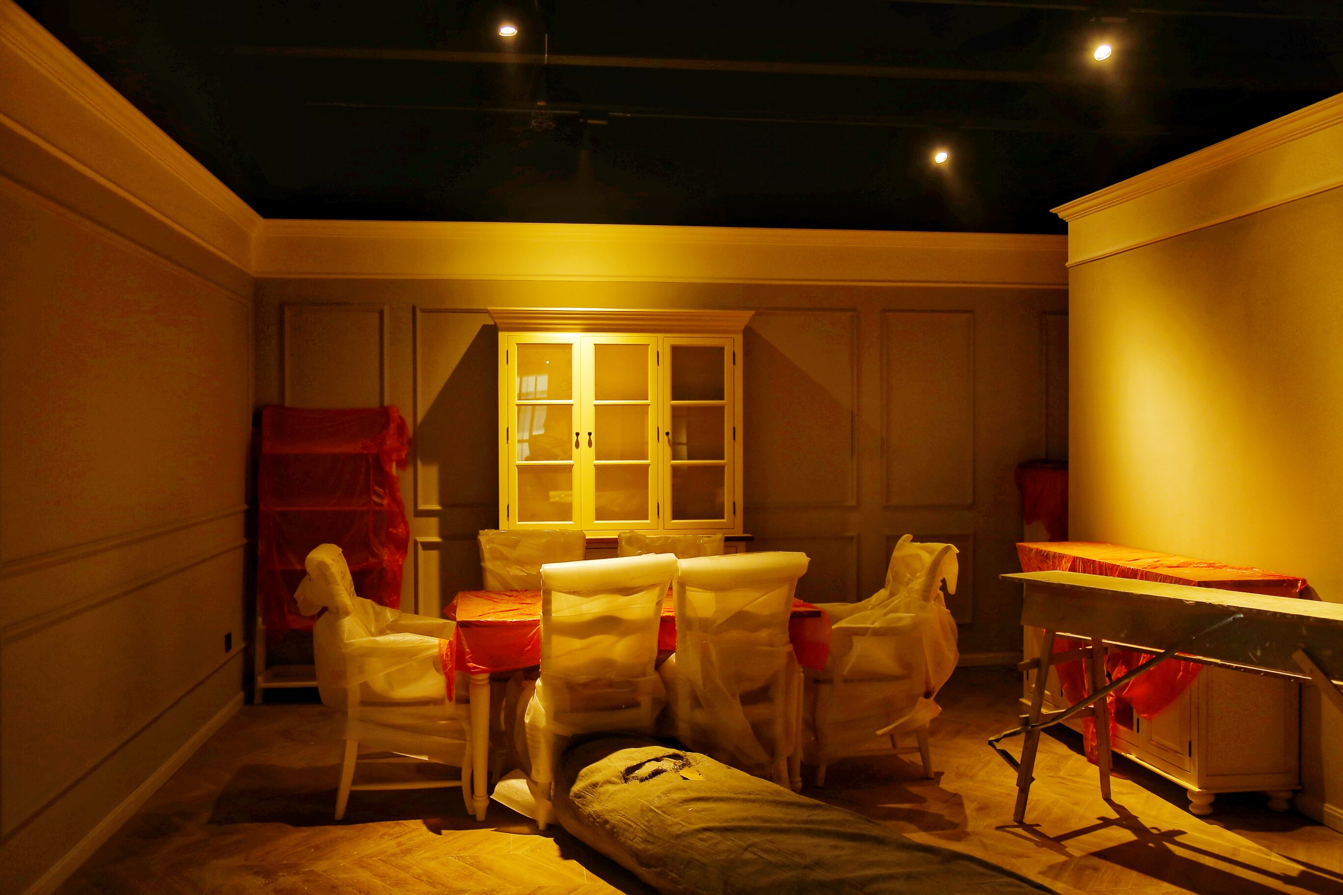 锦华装饰最新实景案例,锦华装饰装修实景案例