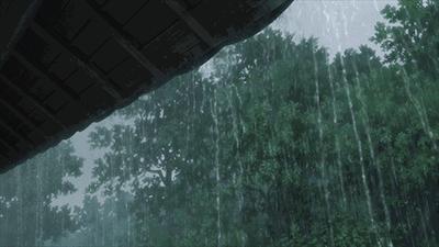 下雨不是老天爷决定的吗,下雨不是雨