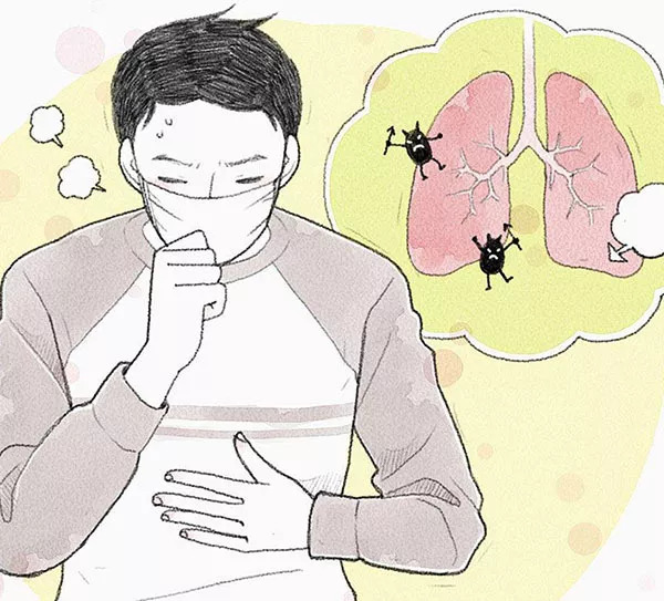 六种咳嗽病症对症治疗方法,陕西省中医院治疗咳嗽最好的大夫