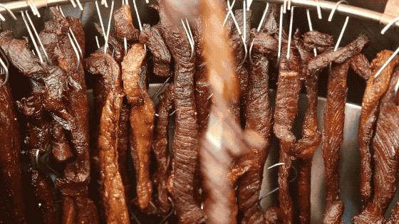 好吃到爆的老式烤牛肉,自助烧烤怎么烤牛肉才好吃又香