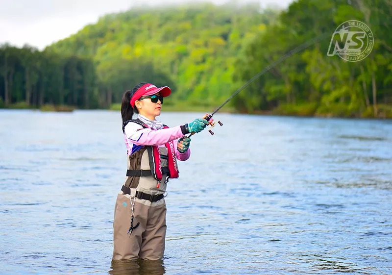 路亚教学不炸线,路亚纺车轮炸线怎么解决