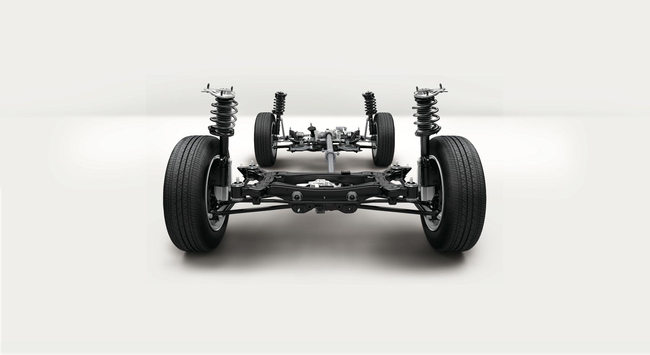 谁说买专业篮球鞋就一定要会篮球？买车我唯独钟爱四驱