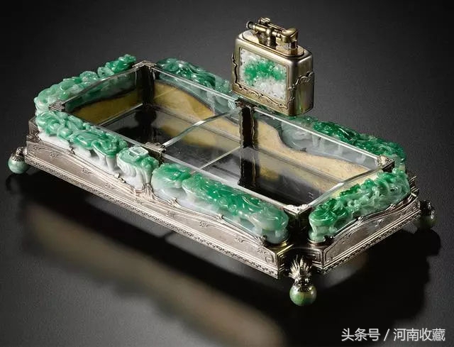 贵又漂亮的打火机,不仅仅是打火机更是一件艺术品