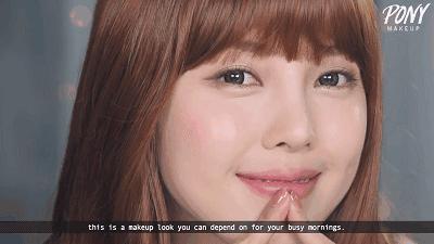 让人们看不出来的素颜妆如何画,素颜妆怎么画好看呢