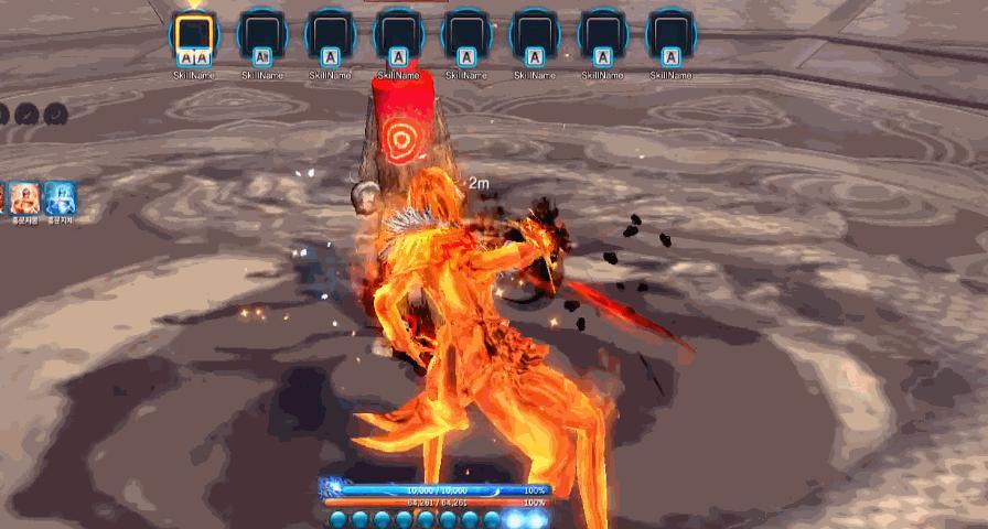 剑灵韩服职业技能觉醒,剑灵韩服新职业灵枪士