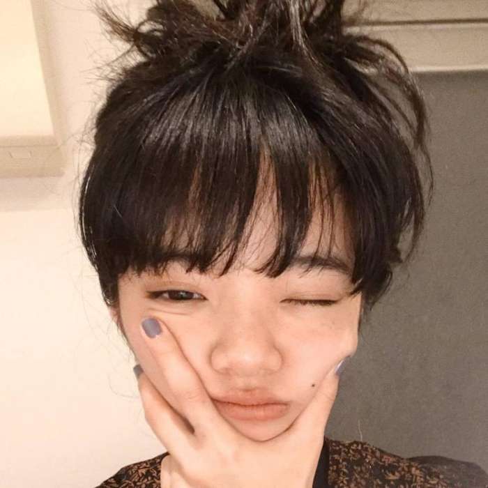 厌世歌姬Aimyon根本就是小松菜奈的姐妹，真的太像了！