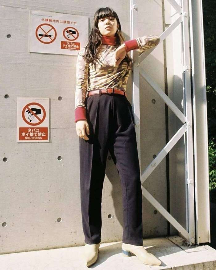 厌世歌姬Aimyon根本就是小松菜奈的姐妹，真的太像了！