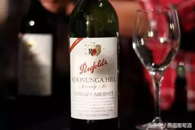 奔富系列最贵的红酒,葛兰吉奔富红酒是山寨酒吗