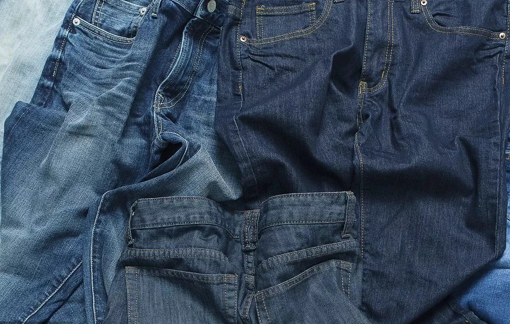 牛仔裤相关知识,牛仔裤的知识大全图片