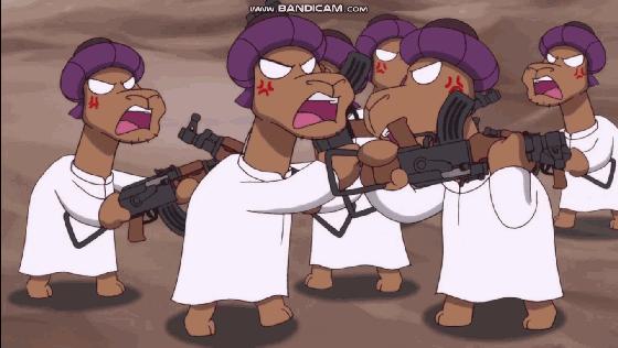 少儿不宜的暗黑动画,残酷到不忍心看第二遍