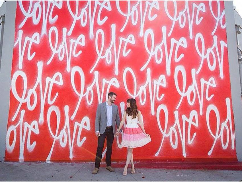 适合情侣拍照的网红打卡点,适合情侣拍照的网红打卡地点