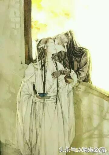 早就想这样亲你,现在终于如愿了