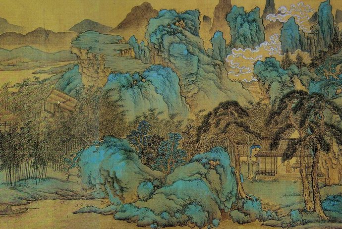 中秋节的图画与诗句,画中秋节的来历和习俗