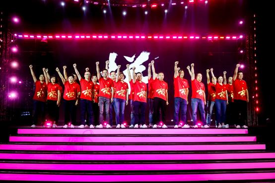 东风吹战鼓决赛,春风吹战鼓擂2019