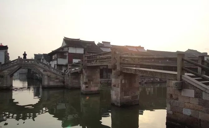 西塘是江南水乡,2019有一种水乡生活叫西塘