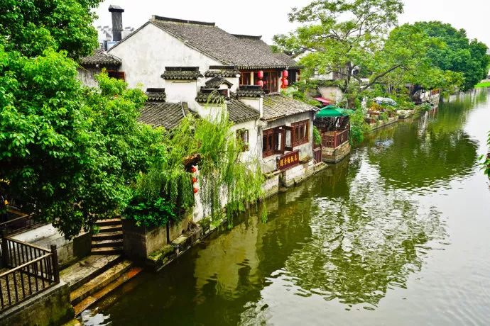 西塘是江南水乡,2019有一种水乡生活叫西塘