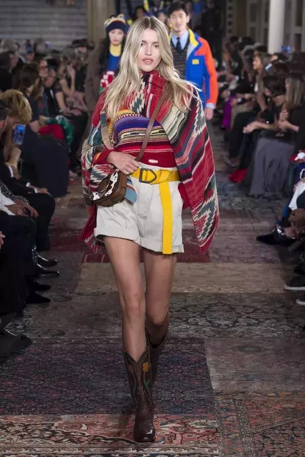 ralphlauren秋季时装秀,ralphlauren秀场