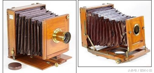 相机的发展历史,照相机历程