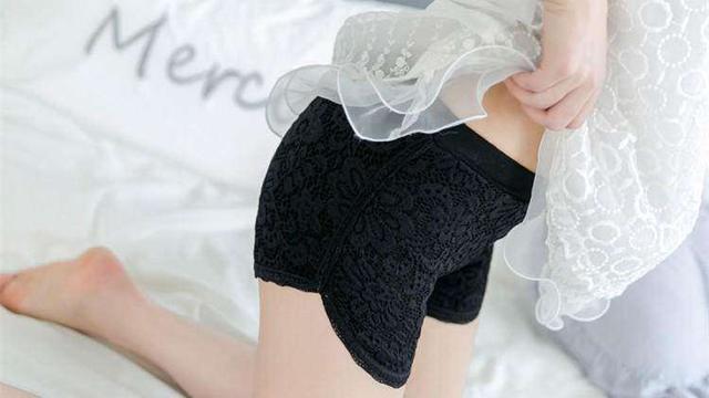 女生夏天穿安全裤真的只是为了安全吗？多数女生都理解错了！