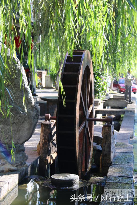 大理洱海步行街,大理洱海一条街