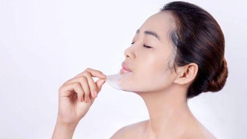 冬季补水保湿修护面膜,高效补水提升光泽面膜