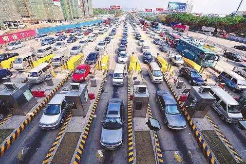 辽宁高速公路扫码付费,高速公路不用扫码收费