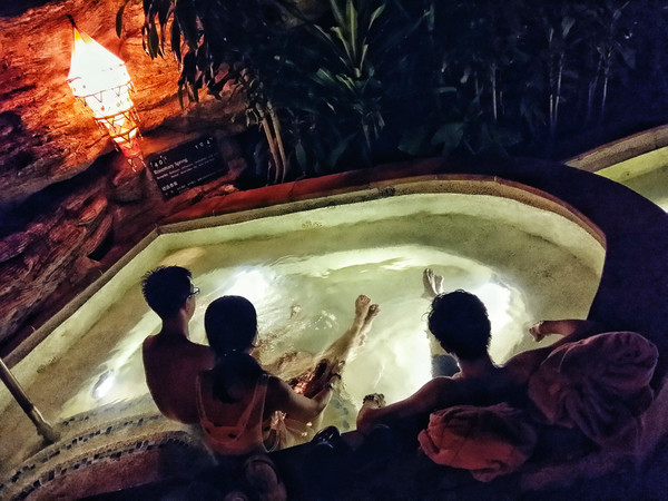 四人海口行，吃喝玩乐心情无限好