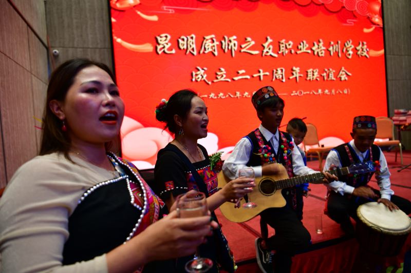 云南滇菜大师名单,中国十大名厨云南滇菜大师