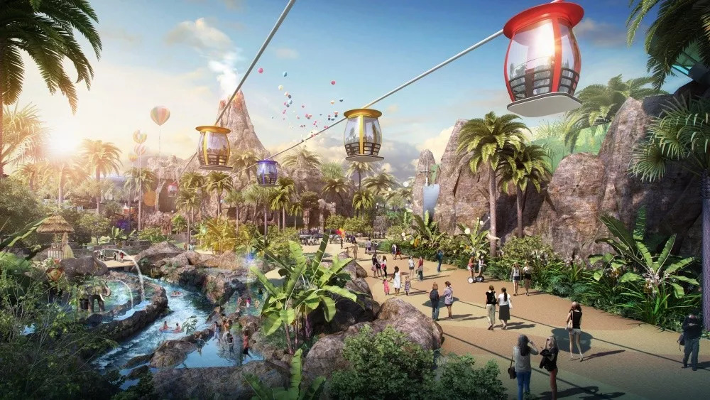 去处|已经能预计到这里十一期间会爆棚!千万记得提前预定!