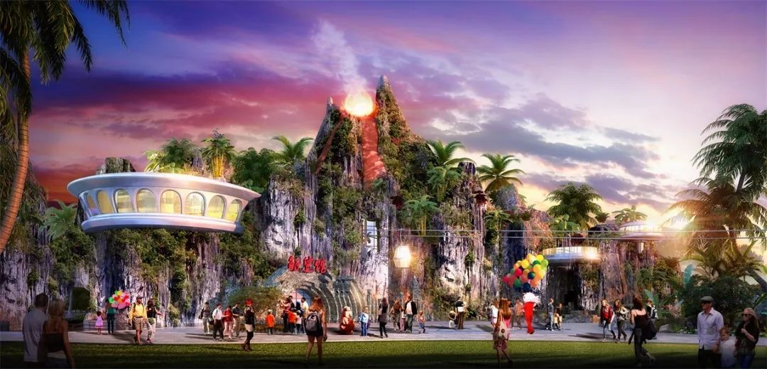 去处|已经能预计到这里十一期间会爆棚!千万记得提前预定!