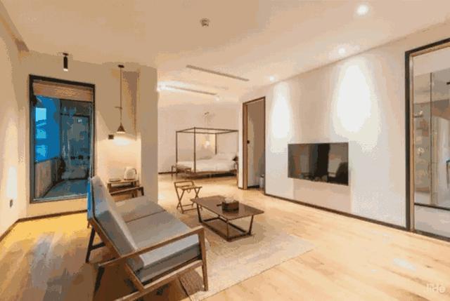 厦门白鹭洲筼筜湖西堤别墅民宿,去厦门推荐哪些酒店或民宿