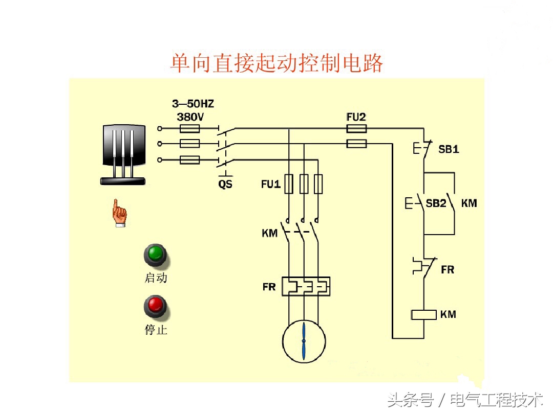 8大电工基础电路，初级到高级必经之路，很多老电工都默默收藏了