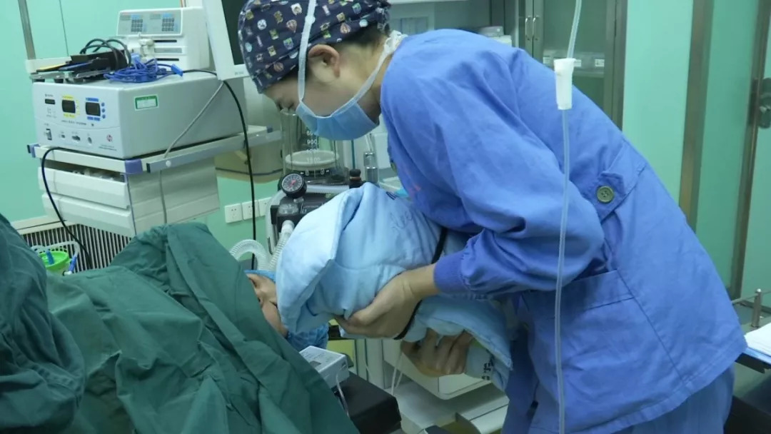 邳州中医院“牵手行动”,温暖冰冷手术!